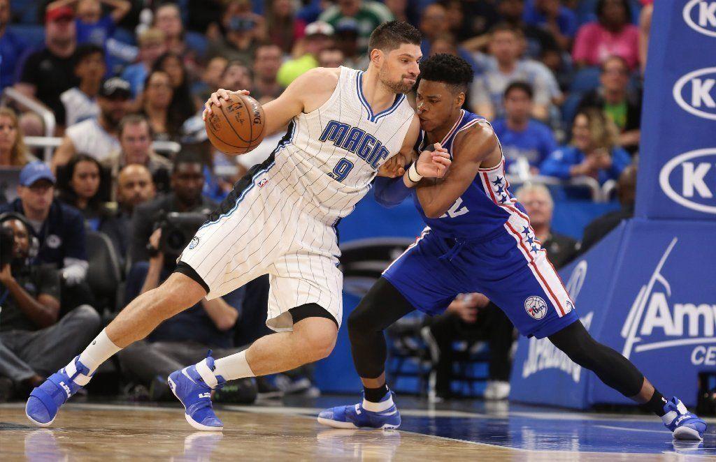 窗口期体能课后；奥兰多魔术造点机会备战CBA季后赛；信心回归；球探报告显示潜力的简单介绍